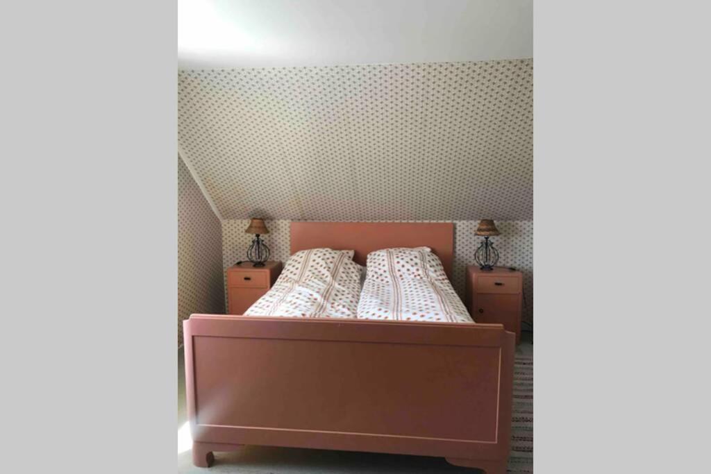 Villa Olava Vevang Zewnętrze zdjęcie